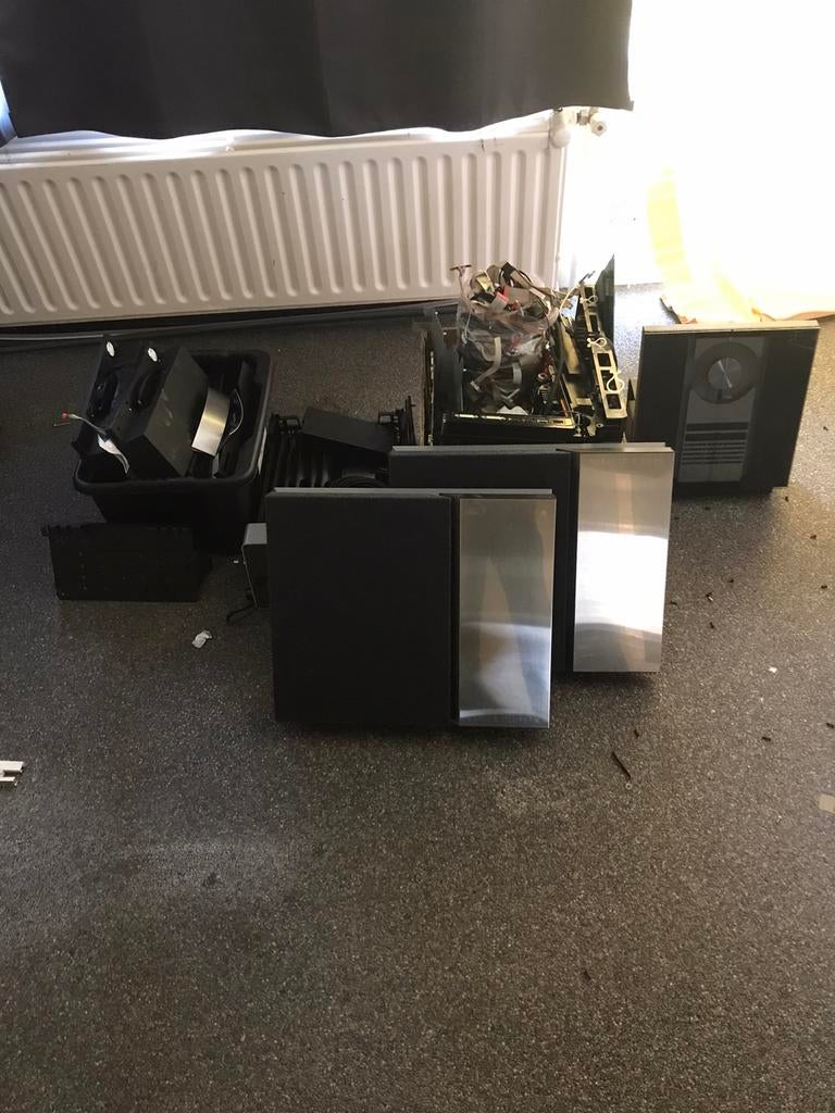 Beovision 7-55 (1led-1lcd) onderdelen….., Ophalen of Verzenden, 100 cm of meer, Overige merken