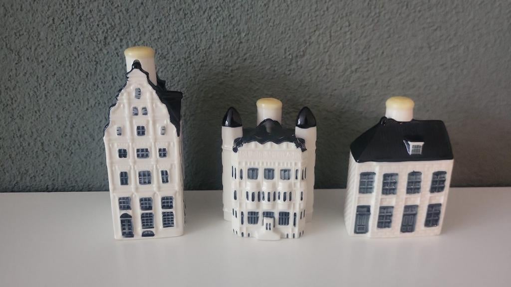 KLM huisjes 92, 97 en 106 - Gevuld en Verzegeld (2026), Verzamelen, KLM Huisjes, Ophalen of Verzenden, Gevuld