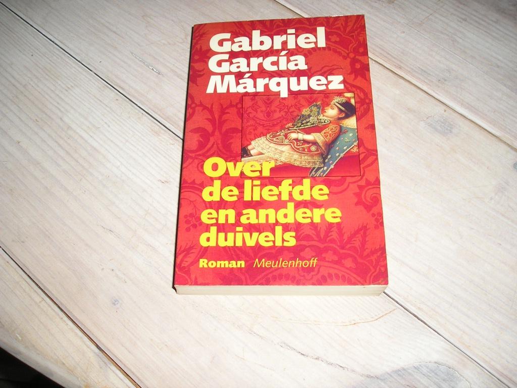 Gabriel García Márquez - Over de liefde en andere duivels, Ophalen of Verzenden, Gelezen, Gabriel García Márquez