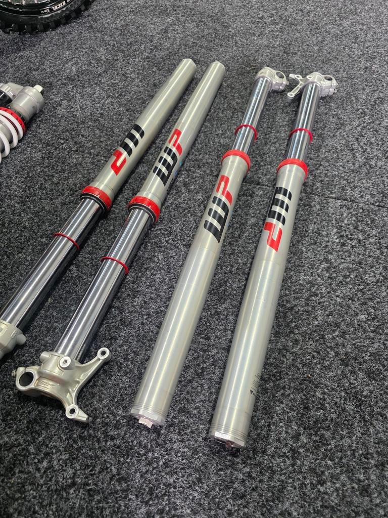 Ktm wp vering 2025 125 250 350 450 sx sxf gasgas voorvering, Ophalen, Wp, Sx, Ktm