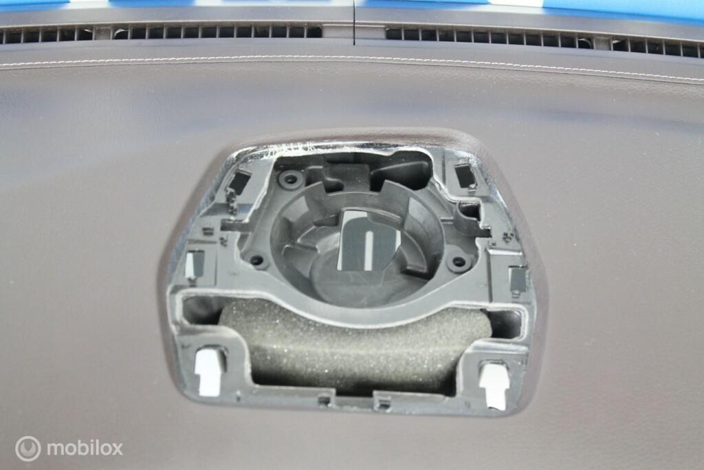 Airbag set Dashboard bruin beige Mercedes C klasse W205, Gebruikt, Ophalen of Verzenden