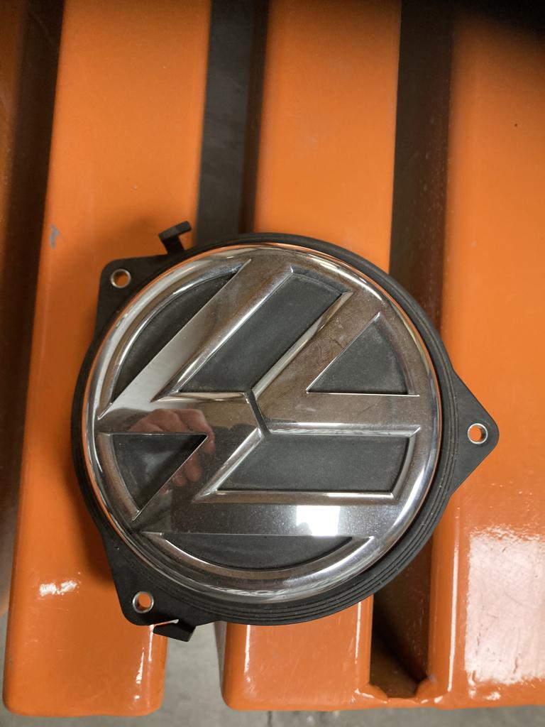 Achterklephandgreep, Ophalen, Gebruikt, Achterklep, Volkswagen