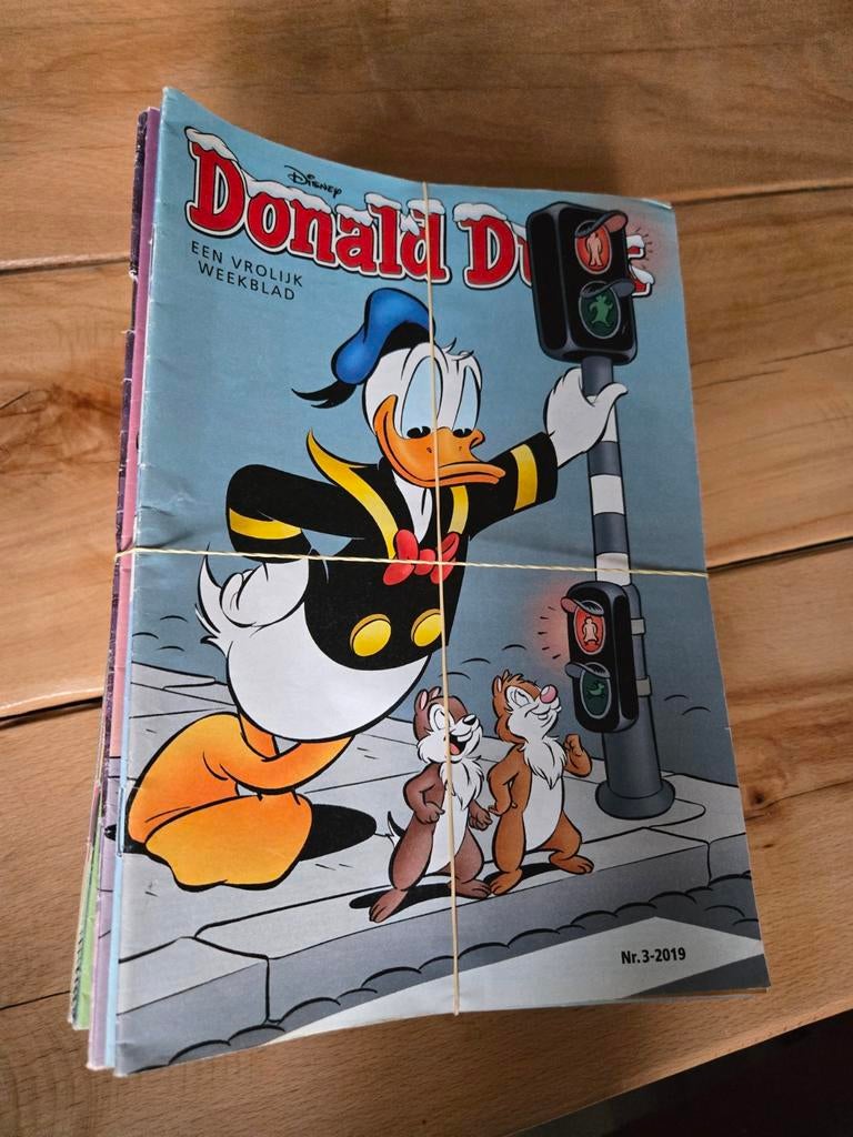 Donald Duck, Boeken, Strips | Comics, Meerdere comics, Ophalen, Gelezen, Europa
