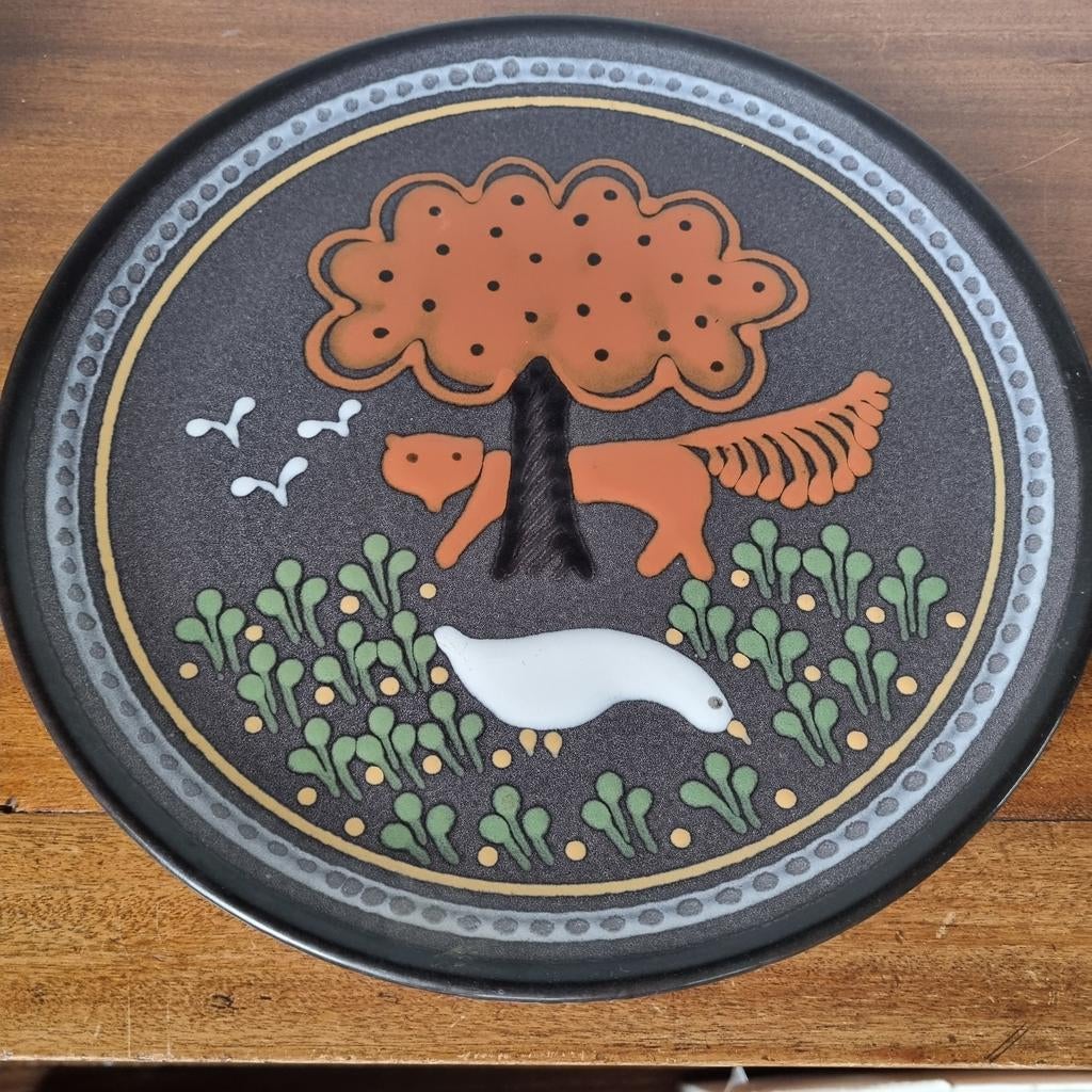 Kupfermühle Keramiek wandbord, Ophalen of Verzenden