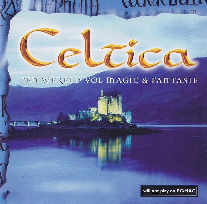 SALE-> CD VARIOUS-CelTica, een wereld vol Magie & F, Verzenden, Zo goed als nieuw