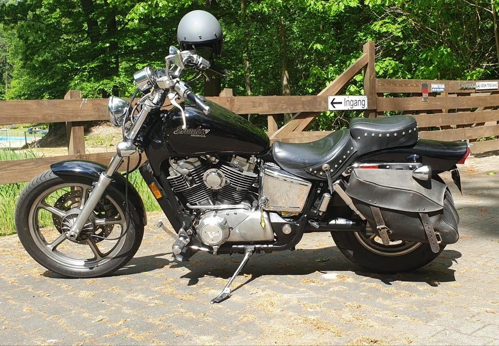 Honda VT1100 Shadow, Particulier, Chopper