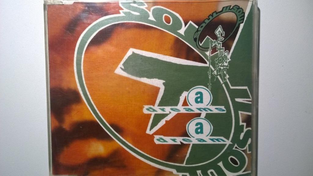 Soul II Soul - A Dreams A Dream, Maxi-single, Ophalen of Verzenden, Zo goed als nieuw, 1 single