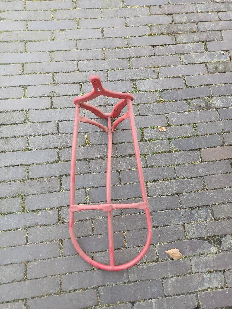 Zadel drager, Ophalen, Gebruikt, Recreatie