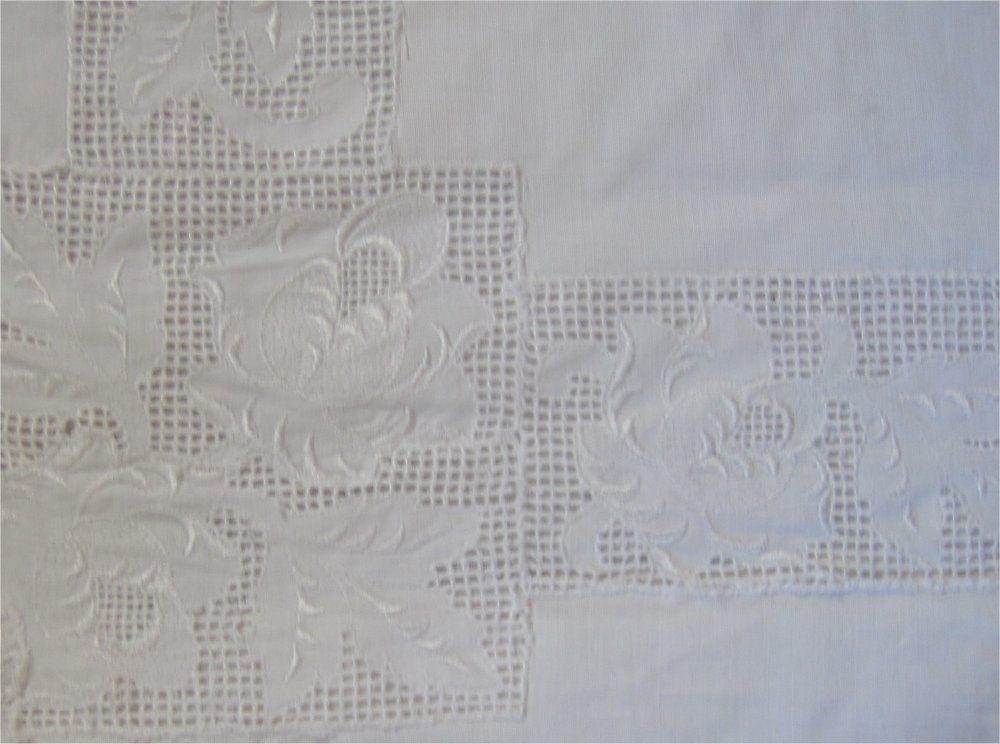 Antiek sloop met mooie kantranden, Ophalen of Verzenden