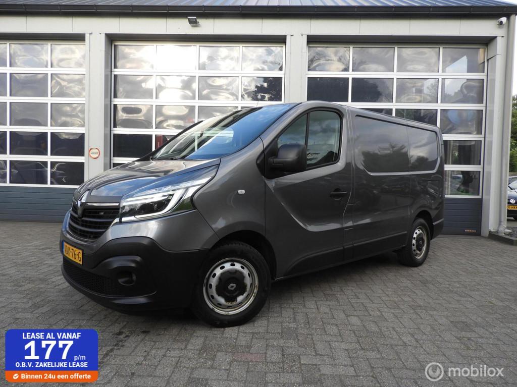 Renault Trafic bestel 2.0 dCi L1H1 Facelift, 1706 kg, Euro 6, 4 cilinders, 2000 kg