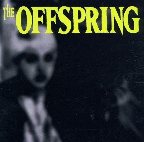 The Offspring - The Offspring, Ophalen of Verzenden, Zo goed als nieuw