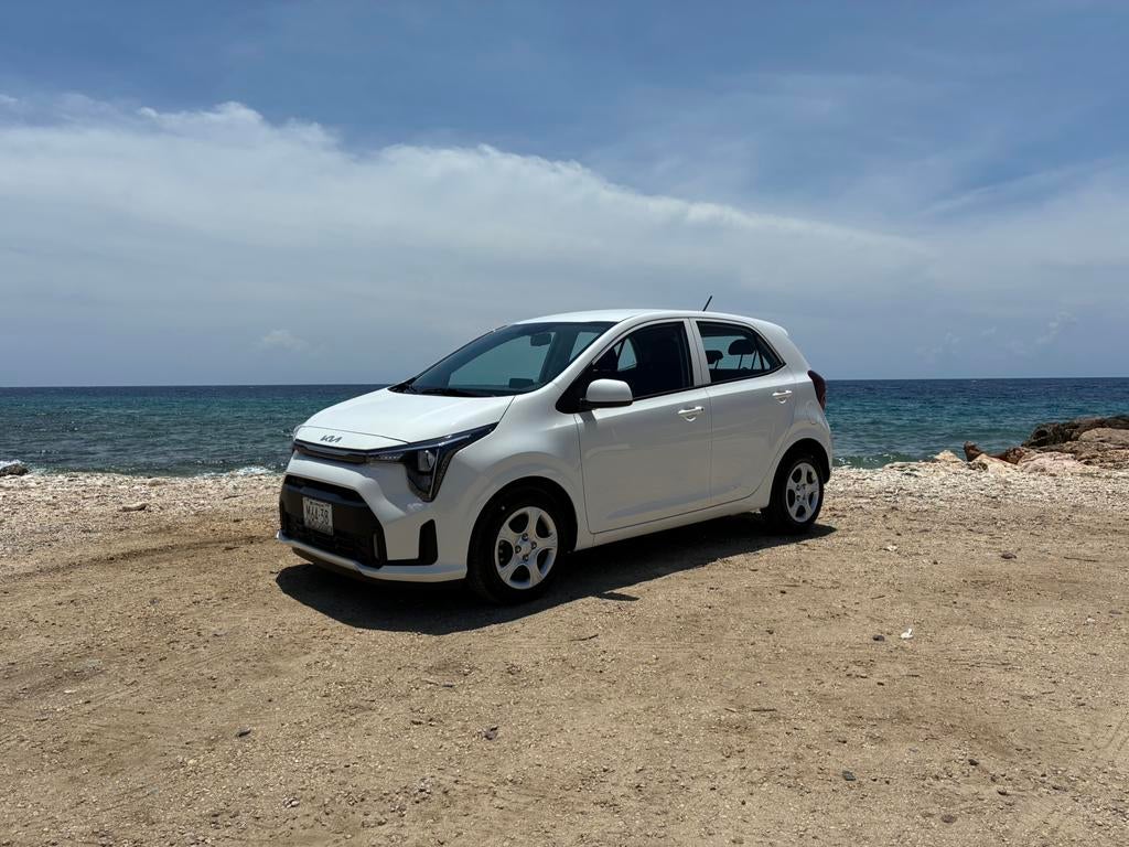 Auto huren Curaçao €25.- per dag!, Diensten en Vakmensen, Verhuur | Auto en Motor, Personenauto