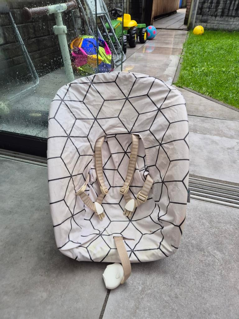 Stokke newborn kuipje, Ophalen of Verzenden, Zo goed als nieuw, Overige typen, Gordel(s)