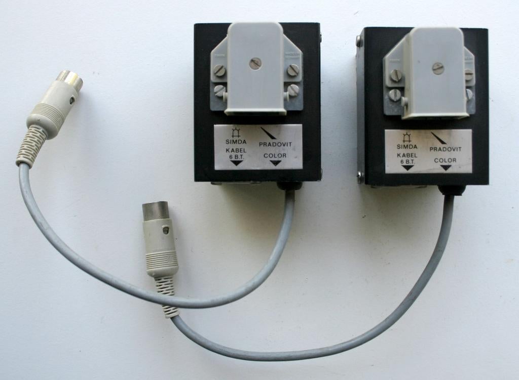 Thyristor moduul van Simda ED3300, Ophalen of Verzenden, Zo goed als nieuw