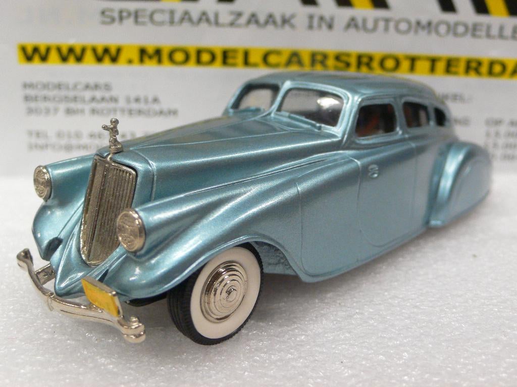 pierce arrow 1933 - brooklin models brk.1   1/43, Verzenden, Nieuw, Auto, Overige merken