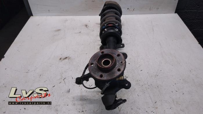 Schokdemperpoot rechts-voor van een Opel Vivaro, Ophalen of Verzenden, 3 maanden garantie, Gebruikt, Opel