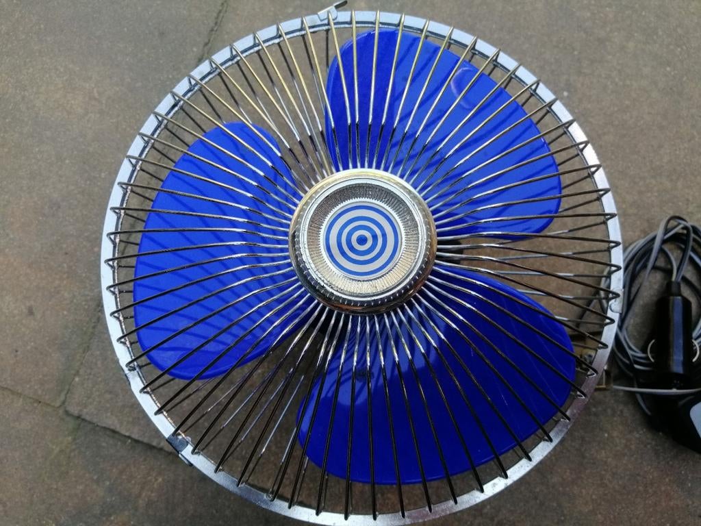 Ventilator 24 volt, Ophalen of Verzenden
