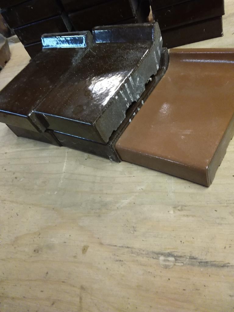 Lekdorpels nieuw en gebruikt ( raamdorpelstenen), Doe-het-zelf en Verbouw, Ophalen, Nieuw