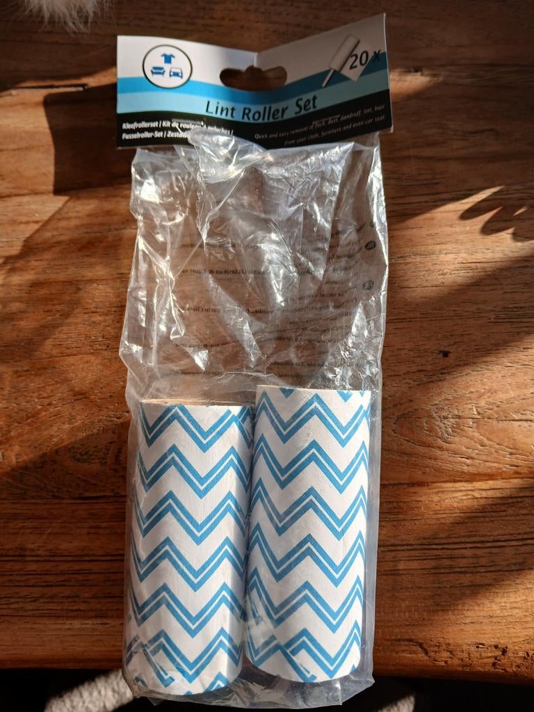 Kledingroller Set - 2 stuks Nieuw in verpakking, Huis en Inrichting, Ophalen of Verzenden, Overige typen