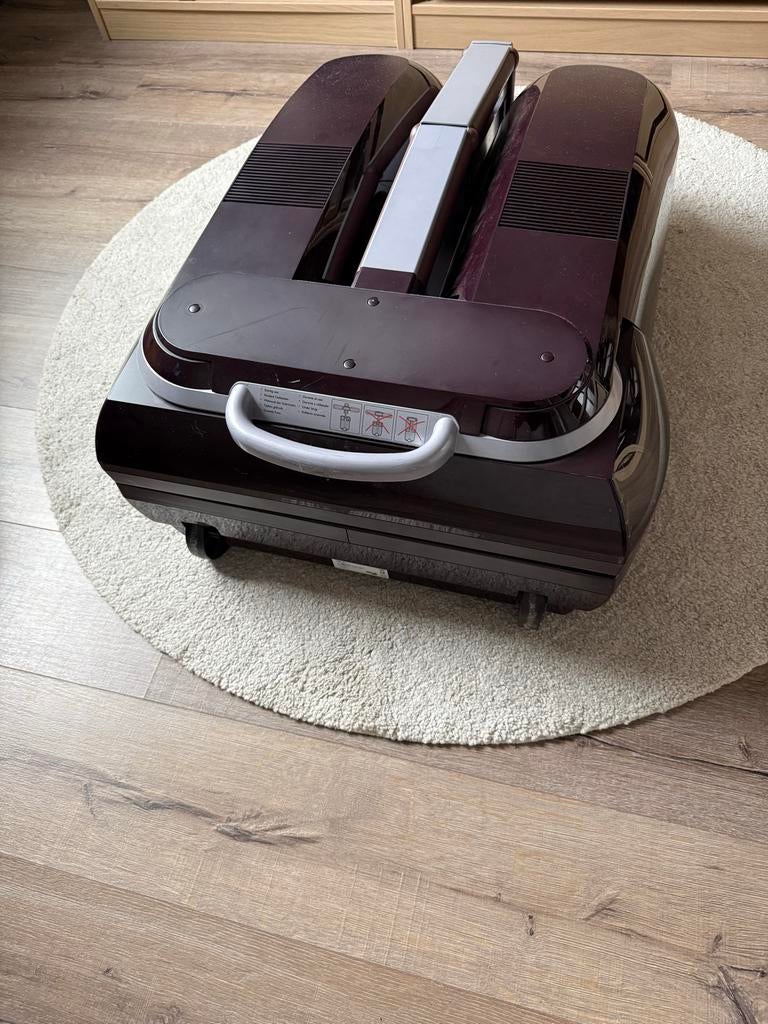 Philips HB971 Sunmobile - Nieuwe lampen, nagenoeg nieuw, Witgoed en Apparatuur, Ophalen, Zo goed als nieuw