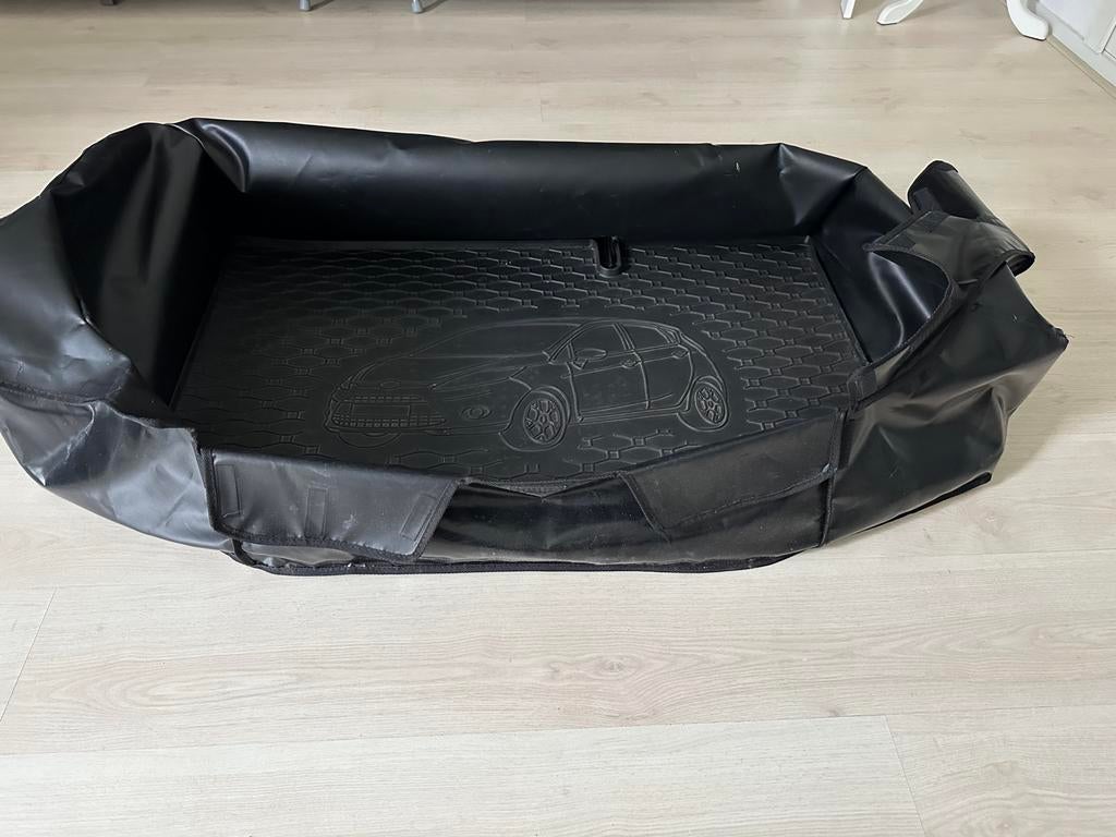 Kofferbakmat bescherming hatchback, Ophalen, Zo goed als nieuw