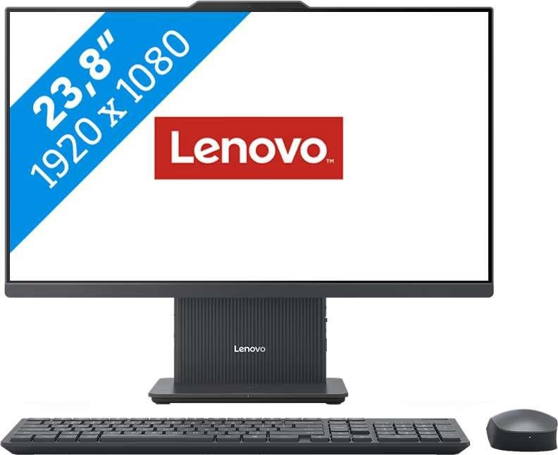 Lenovo IdeaCentre AIO, Computers en Software, Desktop Pc's, Nieuw, Lenovo., SSD, Intel Core i5