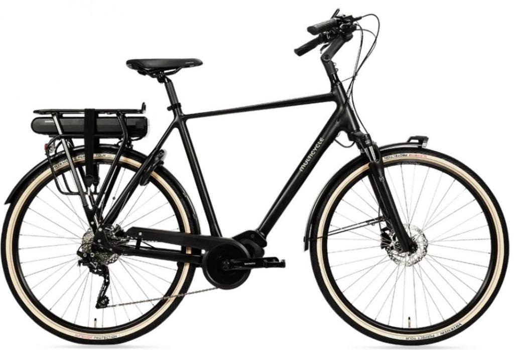 MEGADEAL!! Multicycle Solo EMS elektrische herenfiets ACTIE!, Fietsen en Brommers, Overige merken, Versnellingen, Nieuw, Ophalen of Verzenden