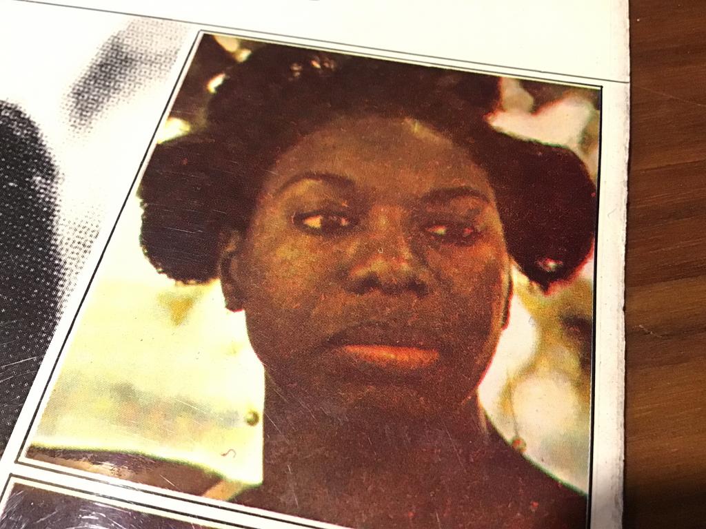 LP 1969, NINA SIMONE, MARBLE ARCH MAL-895, 1960 tot 1980, Ophalen of Verzenden, Zo goed als nieuw, 12 inch