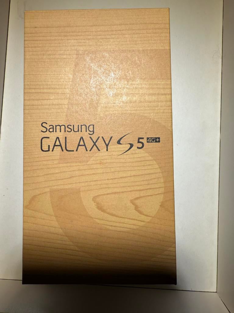 Samsung Galaxy S5 - In Originele Doos!, Telecommunicatie, Mobiele telefoons | Samsung, Gebruikt, Touchscreen, Ophalen of Verzenden