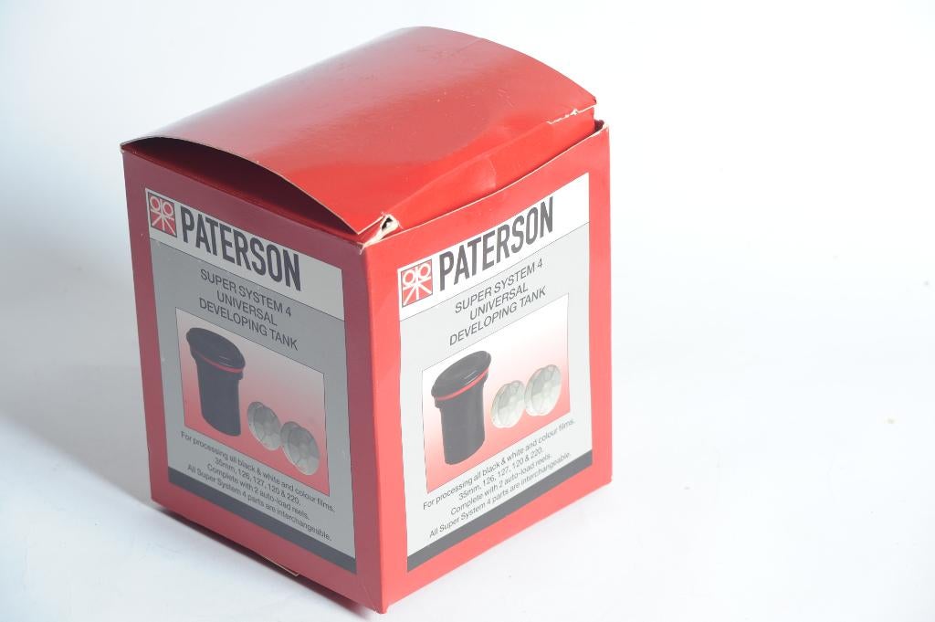 doka spullen en films velvia, Ophalen of Verzenden, Nieuw, Doka-onderdelen