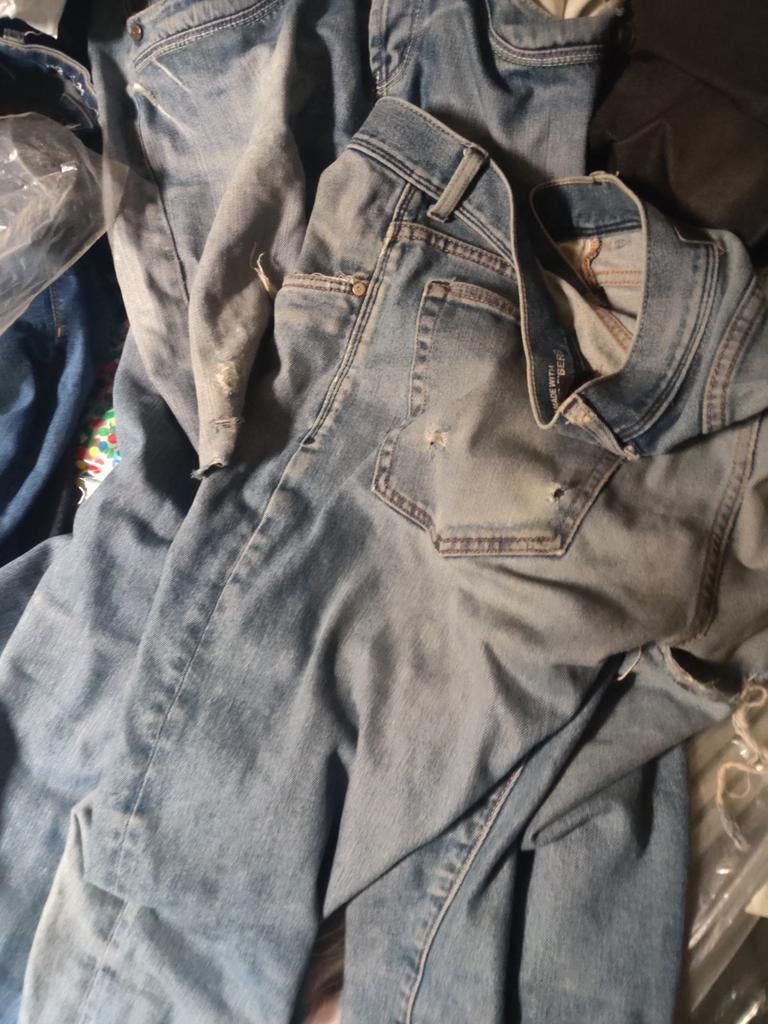 Spijkerbroeken, Kleding | Heren, Ophalen of Verzenden, Nieuw, Blauw, Levi’s