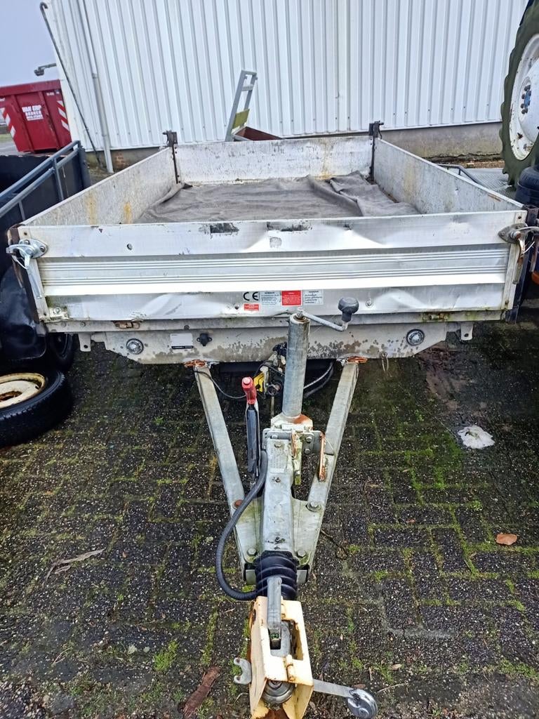 Merk humbaar kipper, Ophalen of Verzenden, Gebruikt