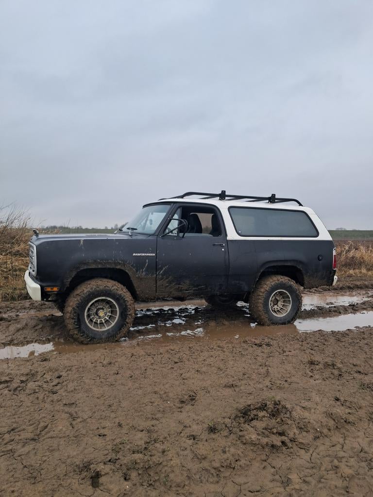 Dodge ramcharger, Particulier, Te koop