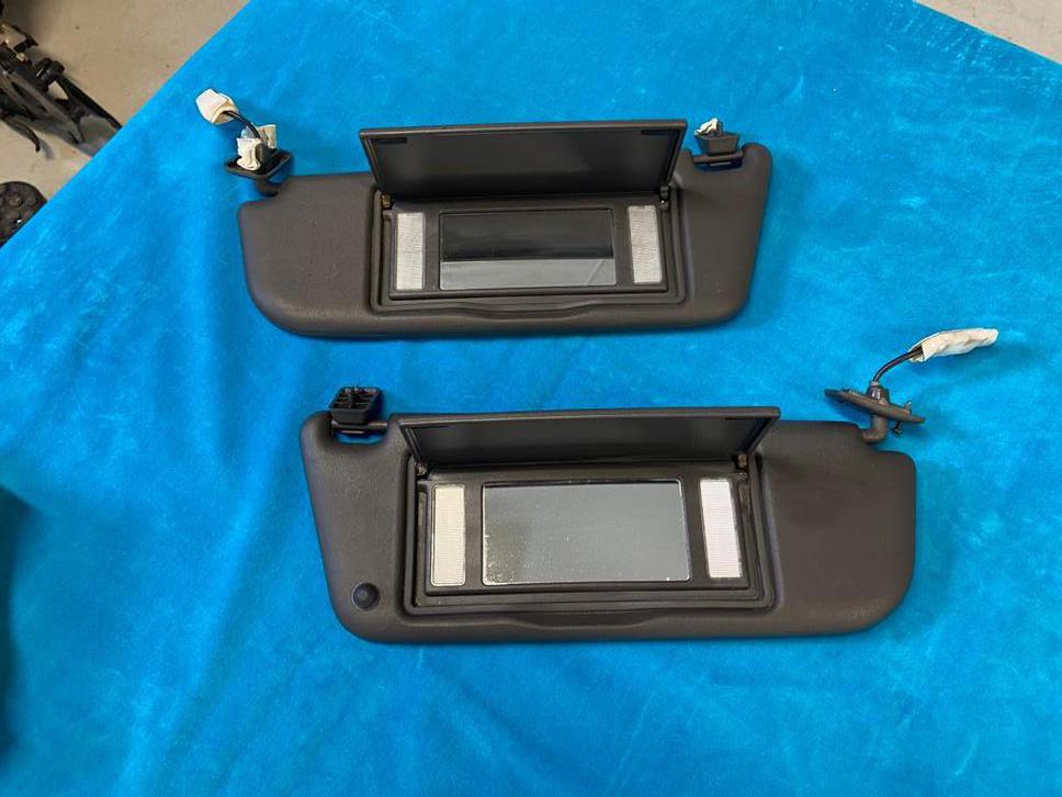 Saab 9-3 OG cabrio zonneklep L+R, Auto-onderdelen, Ophalen of Verzenden, Gebruikt, Saab