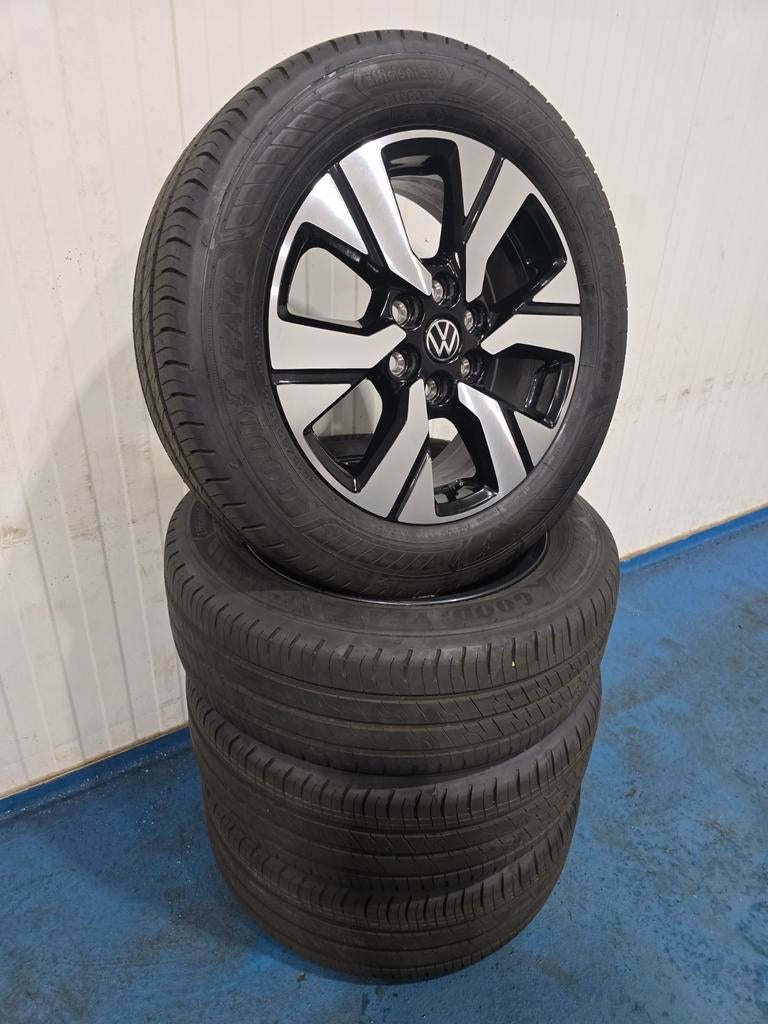 🌞NIEUWE originele VW Monte Carlo velgen 17 inch T7 Ford, Banden en Velgen, Nieuw, 17 inch, Ophalen of Verzenden