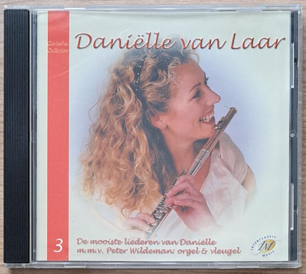 CD 135 > De mooiste liederen van Danielle van Laar, Ophalen of Verzenden, Zo goed als nieuw