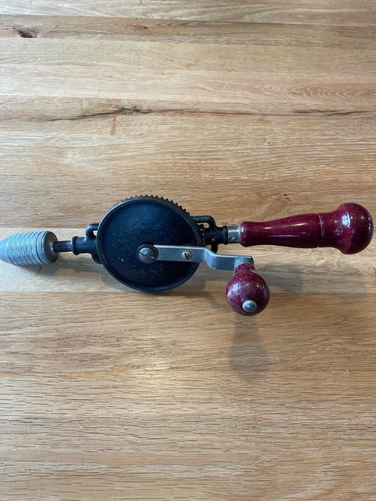 Stanley 624 Handboormachine in Goede Staat, Ophalen