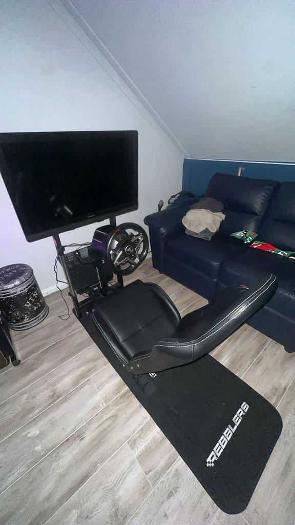 playseat set, Ophalen, Zo goed als nieuw
