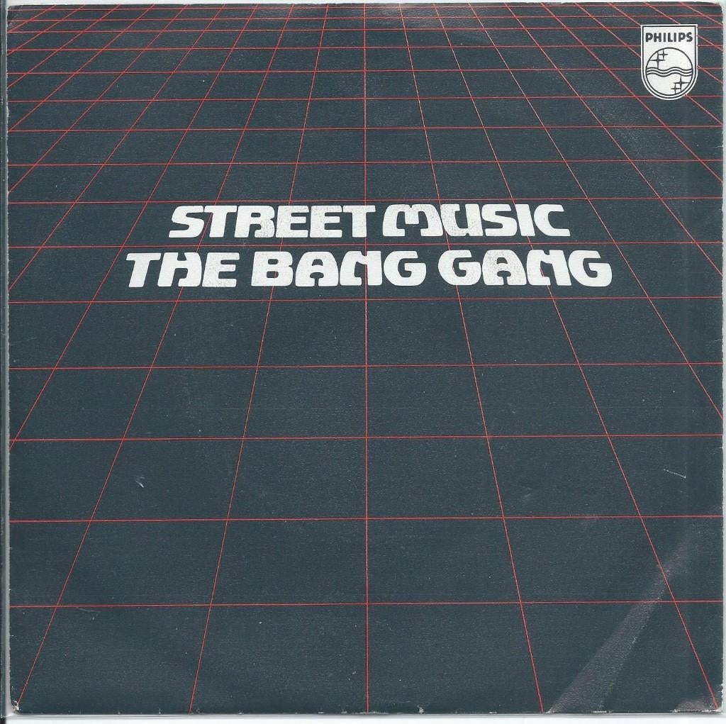 Vinyl Single The Bang Gang, Ophalen of Verzenden, Gebruikt, Pop