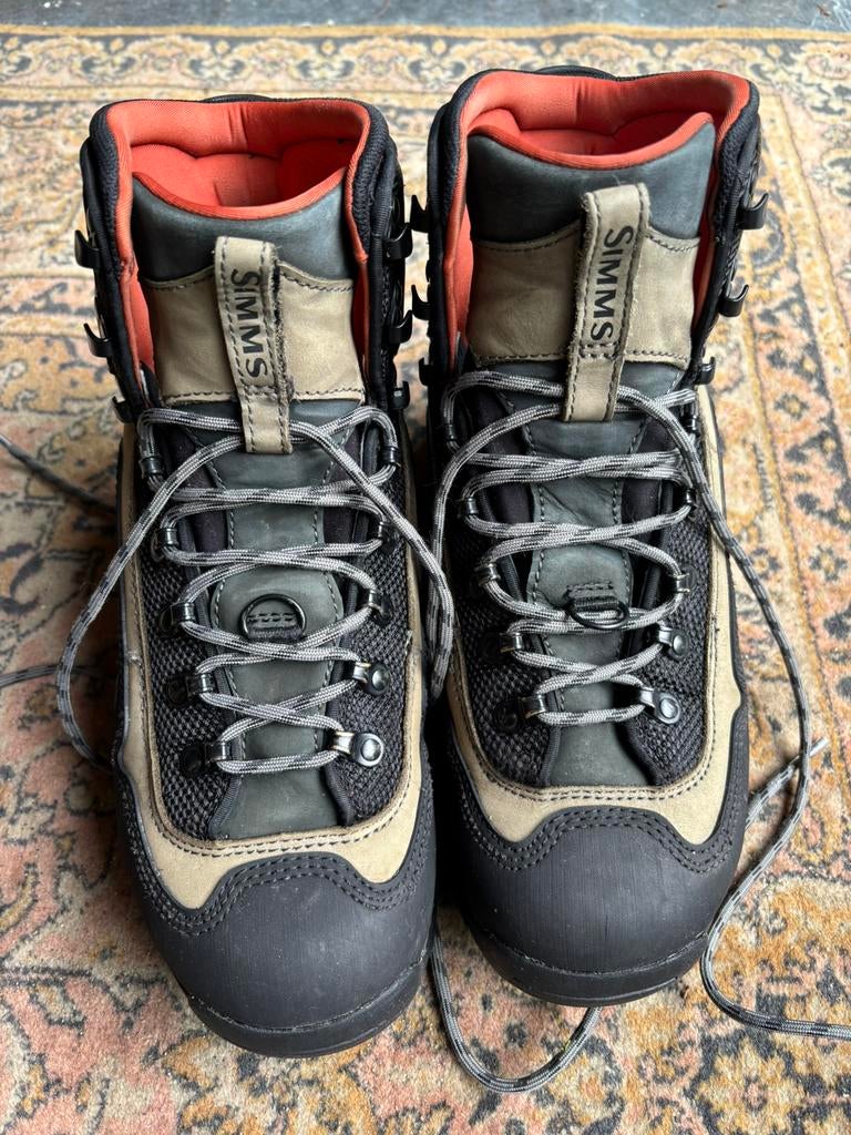 SIMMS G3 GUIDE SIZE 10 wading boots, Ophalen of Verzenden, Zo goed als nieuw, Overige typen