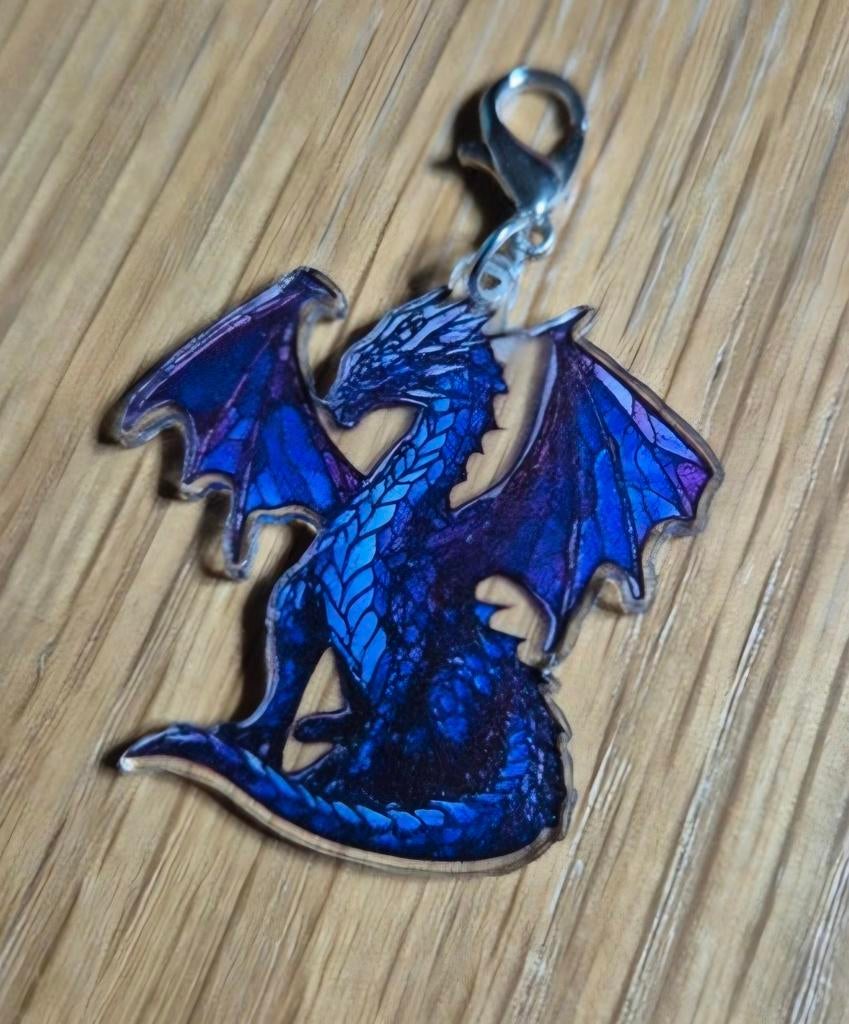 Leuke Draak Bedel, Ophalen of Verzenden, Nieuw