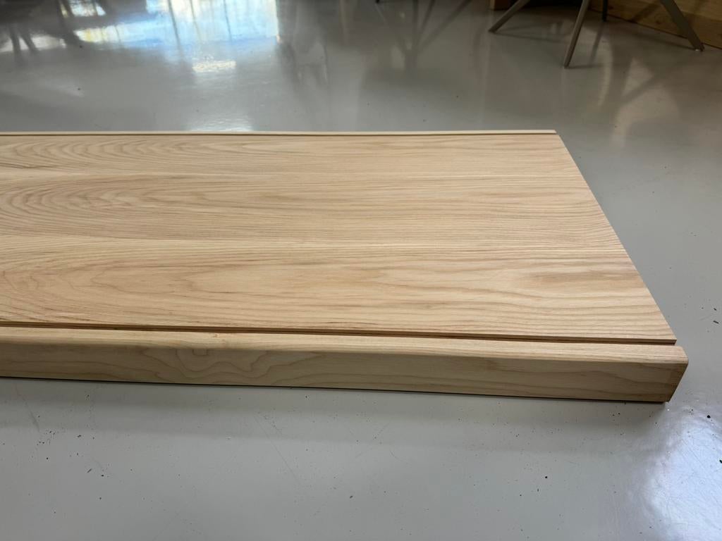 Grote partij 1100 overzettreden essen traptreden