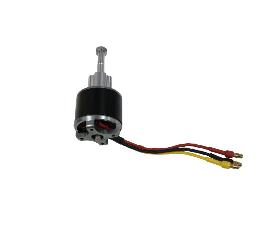 Brushless motor rc vliegtuig, Ophalen of Verzenden, Zo goed als nieuw