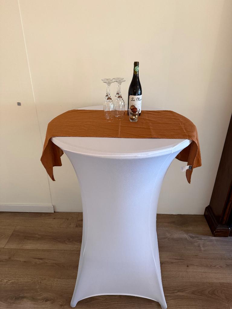 Statafels te huur, Ophalen, Nieuw