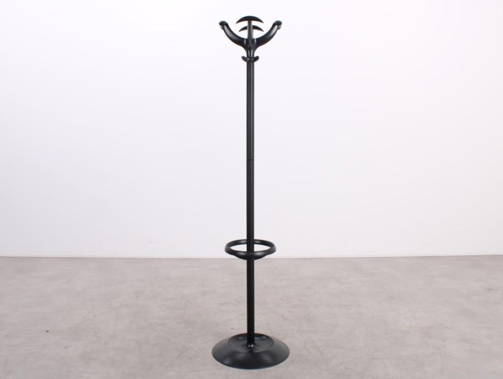 Rexite | Cactus | Kapstok | Zwart | 8 haken, Ophalen of Verzenden, Zo goed als nieuw, Metaal, Staande kapstok