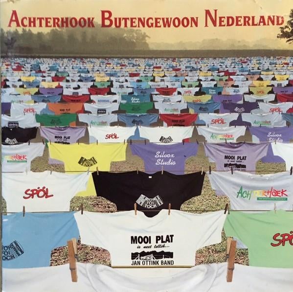 Achterhoek Buitengewoon..(Jan Ottink/Boh Foi Toch/Spöl) CD, Ophalen of Verzenden, Gebruikt, Streekmuziek