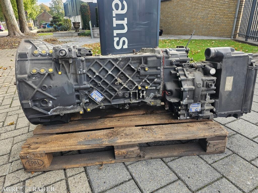 ZF 16 S 2221TD Met Intarder, Ophalen, Agri Trader, Marktplaats-support@agritrader.nl, Veldkaamp 1, 7678 WB Geesteren