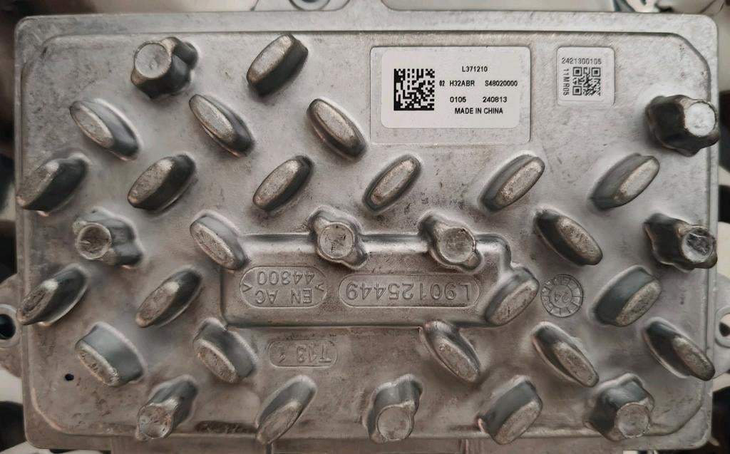 LED Module Ballast Peugeot 208 2008 Koplamp rechts, Auto-onderdelen, Ophalen of Verzenden, Nieuw, Peugeot