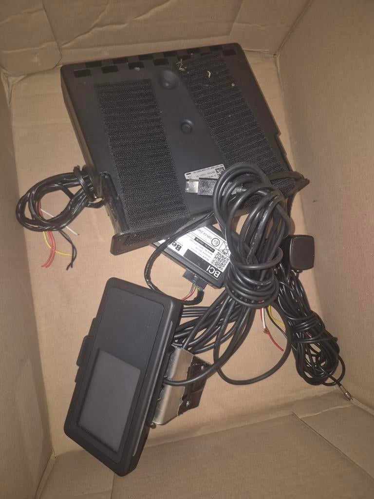 Taxitronic BCT G3 update inclusief kabels en GPS, Ophalen of Verzenden