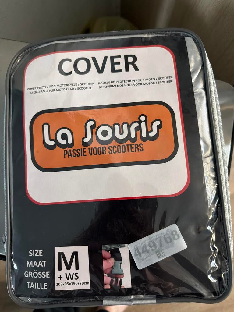 La Souris Scooterhoes Nieuw, Ophalen of Verzenden, Nieuw, Overige typen